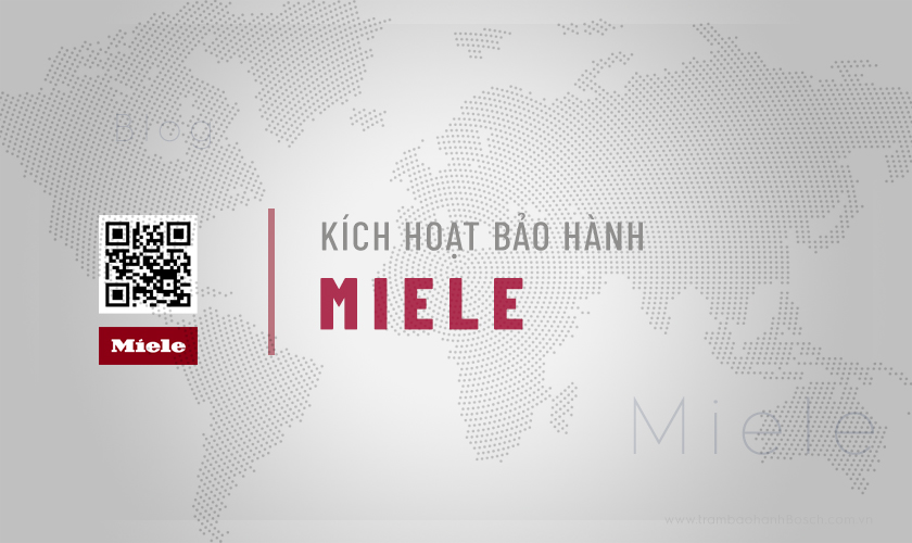 Hướng dẫn kích hoạt bảo hành Miele | Nhanh, Chính xác 3 Hướng dẫn kích hoạt bảo hành Miele | Nhanh, Chính xác