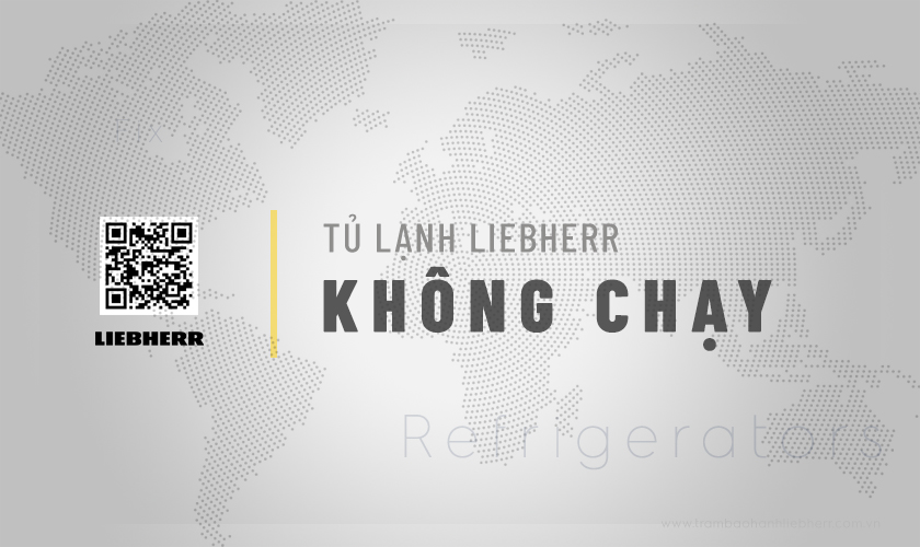 Tủ lạnh Liebherr không chạy: 7 Nguyên nhân & Cách xử trí